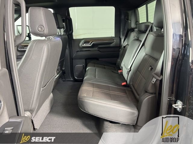 2024 Chevrolet Silverado 3500 HD High Country DRW