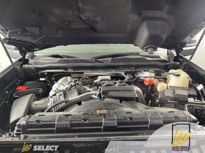 2024 Chevrolet Silverado 3500 HD High Country DRW