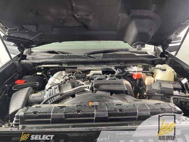 2024 Chevrolet Silverado 3500 HD High Country DRW