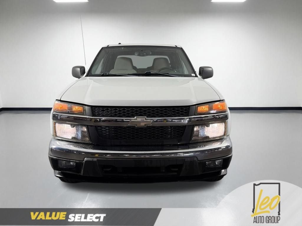 Used 2005 Chevrolet Colorado Z71 with VIN 1GCDT136458215128 for sale in Columbus, IN