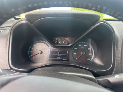 2018 Chevrolet Colorado 4WD LT