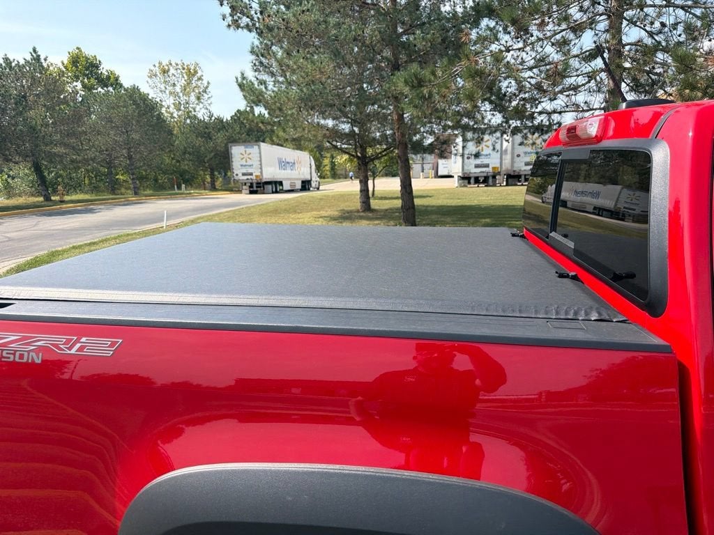 2020 Chevrolet Colorado 4WD ZR2