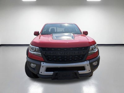 2020 Chevrolet Colorado 4WD ZR2