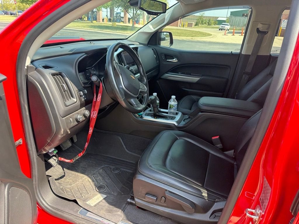 2020 Chevrolet Colorado 4WD ZR2