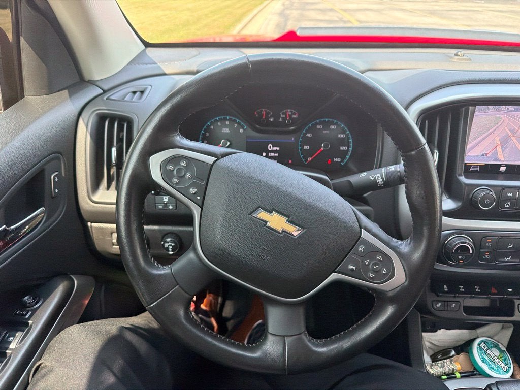 2020 Chevrolet Colorado 4WD ZR2