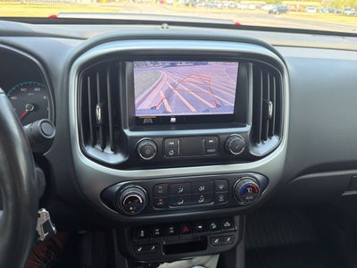 2020 Chevrolet Colorado 4WD ZR2