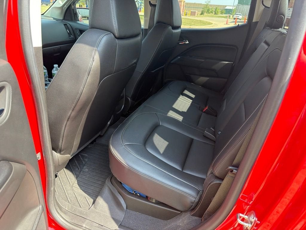 2020 Chevrolet Colorado 4WD ZR2