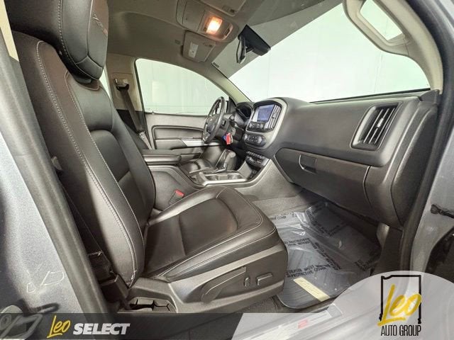 2020 Chevrolet Colorado 4WD ZR2