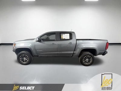 2020 Chevrolet Colorado 4WD ZR2