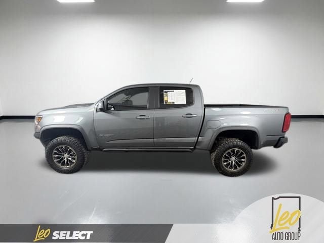 2020 Chevrolet Colorado 4WD ZR2