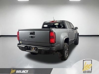 2020 Chevrolet Colorado 4WD ZR2