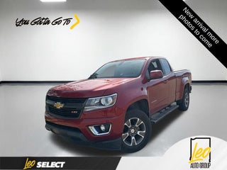 2015 Chevrolet Colorado 4WD Z71