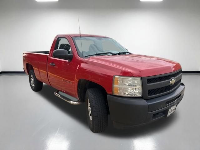 2011 Chevrolet Silverado 1500 Work Truck
