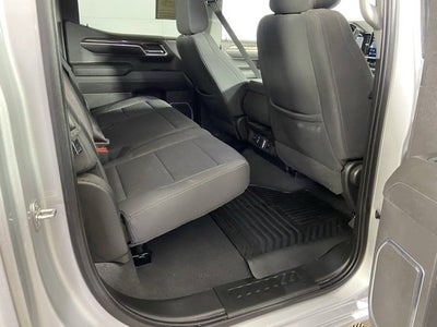 2022 Chevrolet Silverado 1500 LT (2FL)