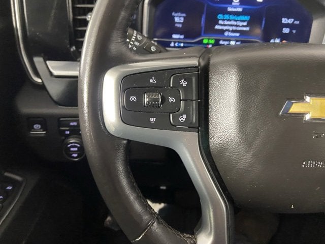 2022 Chevrolet Silverado 1500 LT (2FL)