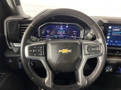 2022 Chevrolet Silverado 1500 LT (2FL)