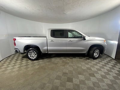2022 Chevrolet Silverado 1500 LT (2FL)