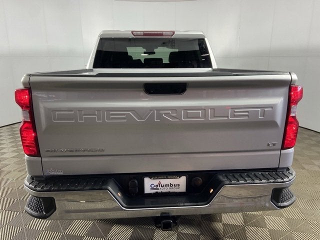 2022 Chevrolet Silverado 1500 LT (2FL)