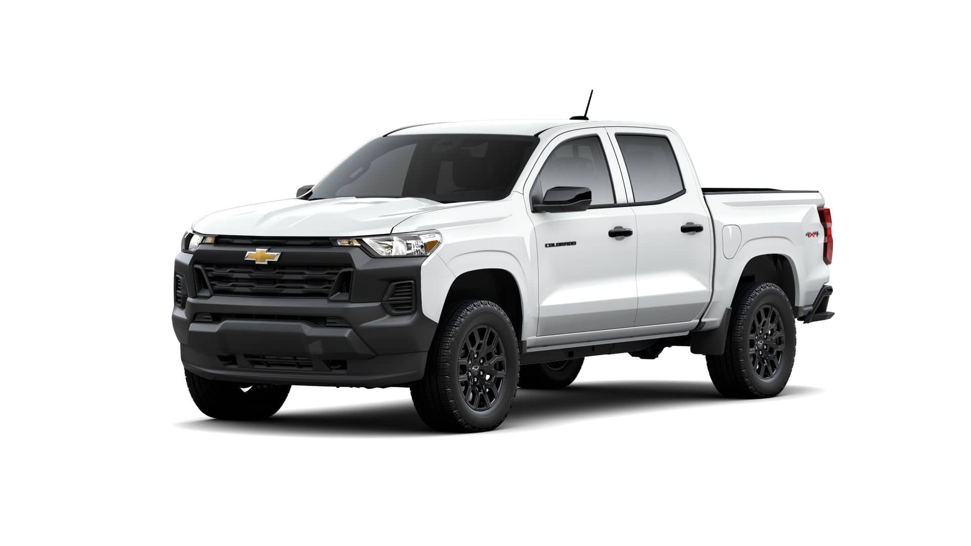 2026 Chevrolet Colorado Work Truck 4WD's photo