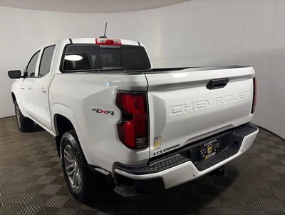 2026 Chevrolet Colorado LT