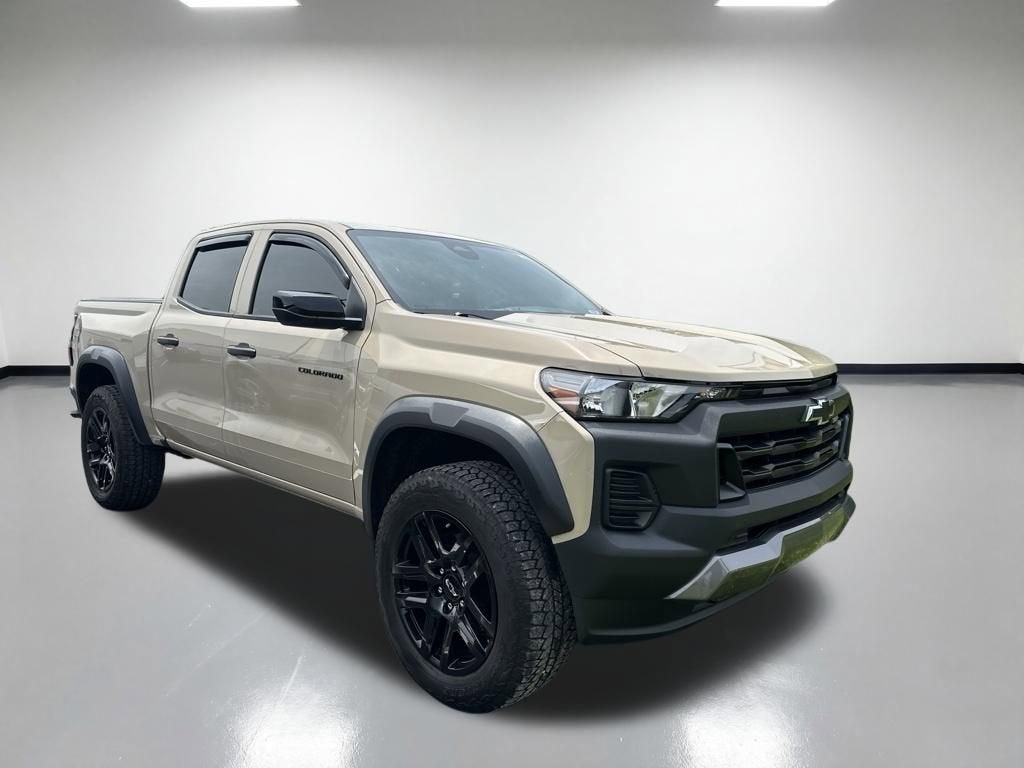 2023 Chevrolet Colorado Trail Boss