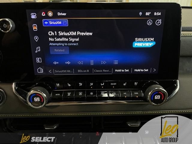 2023 Chevrolet Colorado ZR2