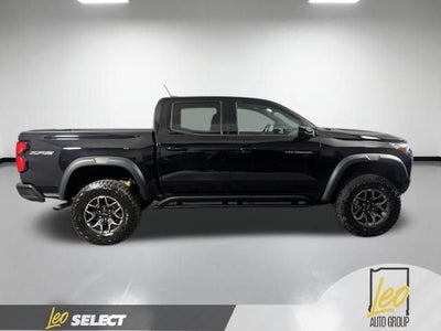 2023 Chevrolet Colorado ZR2