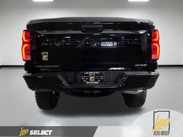 2023 Chevrolet Colorado ZR2