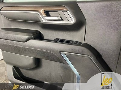 2023 Chevrolet Silverado 1500 LT (2FL)