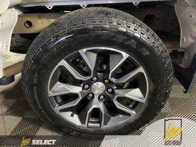 2023 Chevrolet Silverado 1500 LT (2FL)