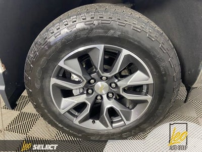 2023 Chevrolet Silverado 1500 LT (2FL)