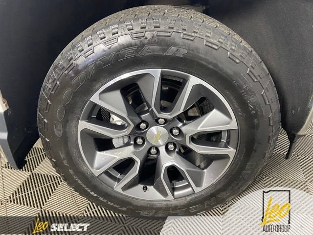 2023 Chevrolet Silverado 1500 LT (2FL)