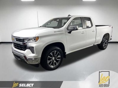 2023 Chevrolet Silverado 1500 LT (2FL)