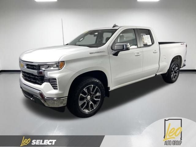 2023 Chevrolet Silverado 1500 LT (2FL)