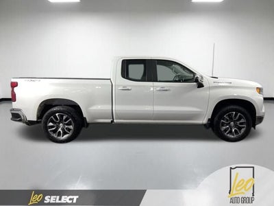 2023 Chevrolet Silverado 1500 LT (2FL)