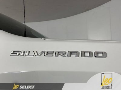 2023 Chevrolet Silverado 1500 LT (2FL)