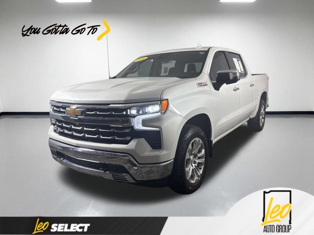2024 Chevrolet Silverado 1500