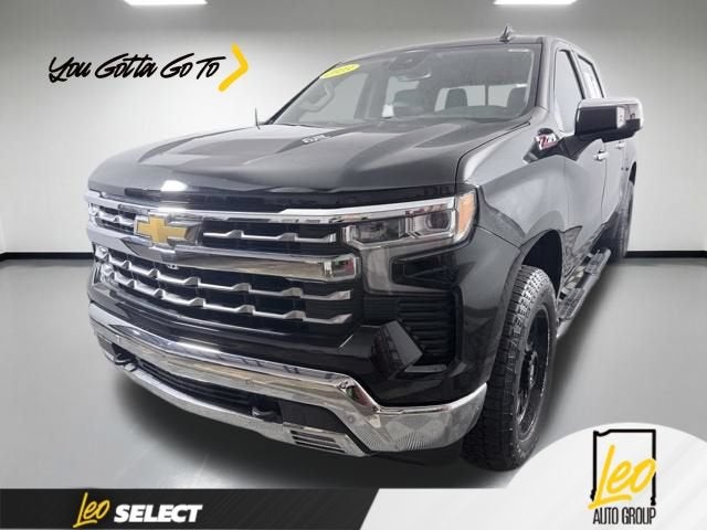 2023 Chevrolet Silverado 1500 LTZ