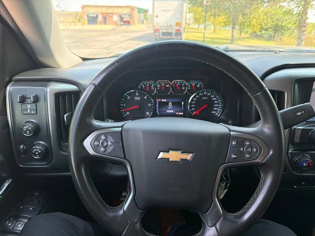 2014 Chevrolet Silverado 1500 LT