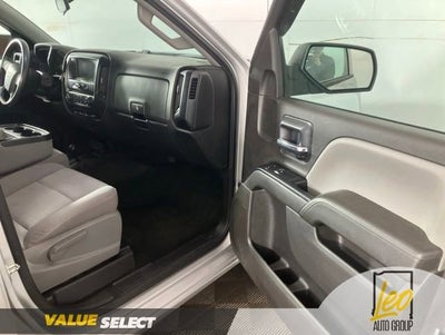 2016 Chevrolet Silverado 1500 Custom