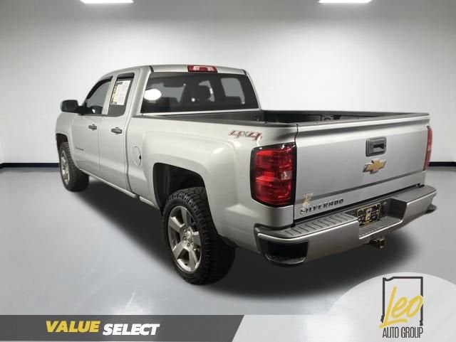 2016 Chevrolet Silverado 1500 Custom