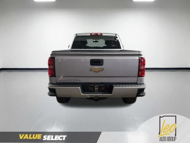 2016 Chevrolet Silverado 1500 Custom