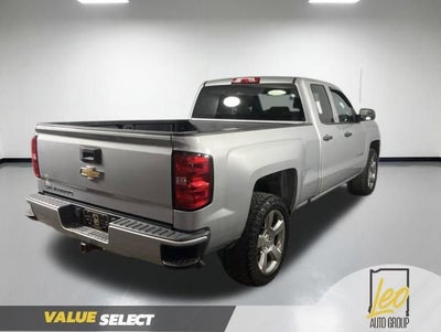2016 Chevrolet Silverado 1500 Custom