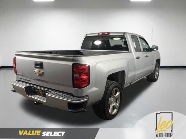 2016 Chevrolet Silverado 1500 Custom