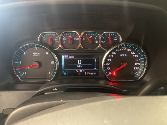 2016 Chevrolet Silverado 1500 LT