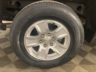 2016 Chevrolet Silverado 1500 LT