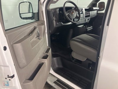 2024 Chevrolet Express Cargo 2500 WT