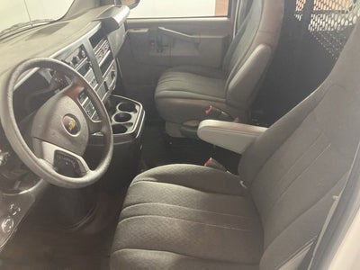 2024 Chevrolet Express Cargo 2500 WT