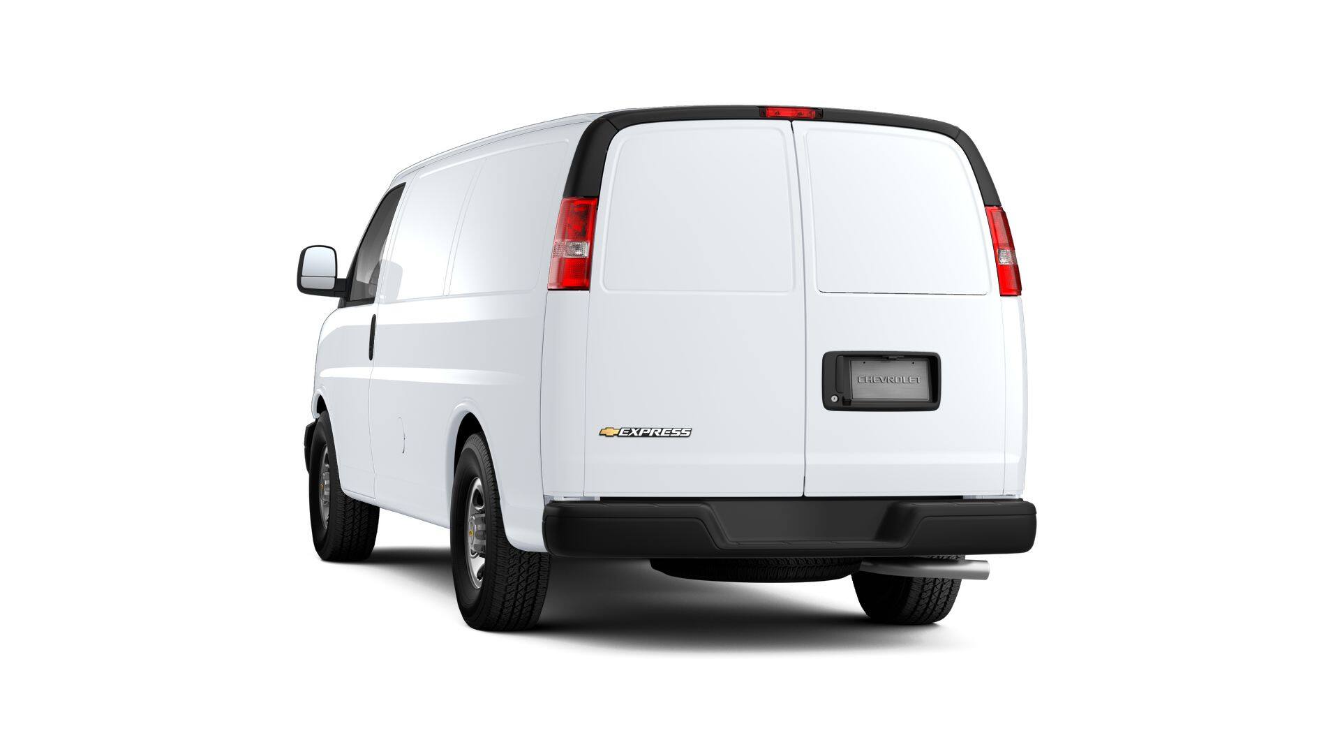 2026 Chevrolet Express Cargo 2500 WT