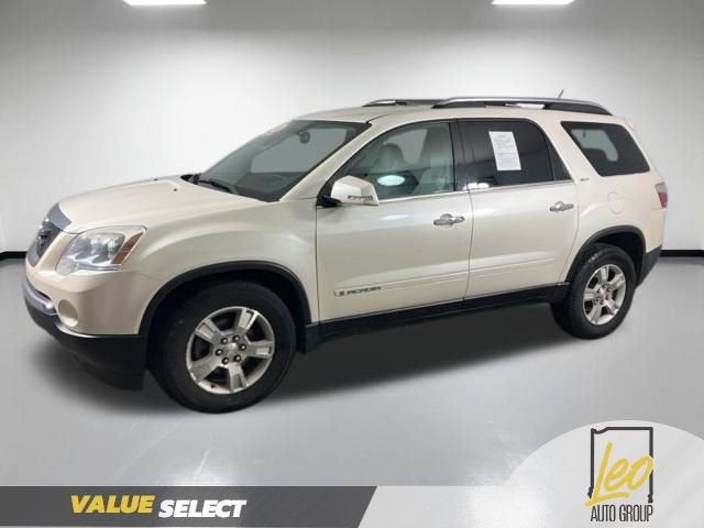 2008 GMC Acadia SLT1